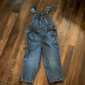 Toddler Overalls